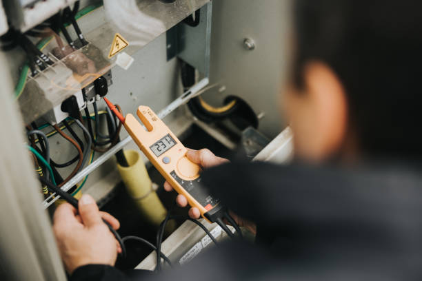 Best Circuit Breaker Repair  in Georgetown, CO